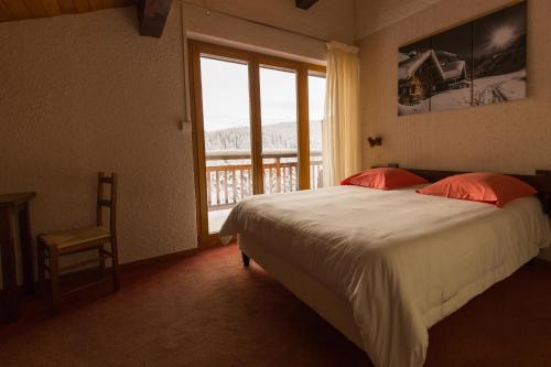 Gallery image of Hotel Le Tetras in Notre-Dame-de-Bellecombe