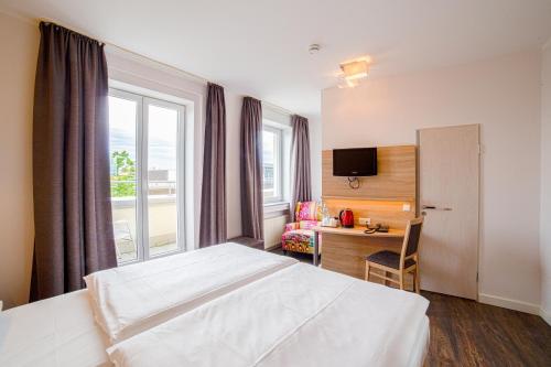 Gallery image of City Hotel Hannover in Hannover