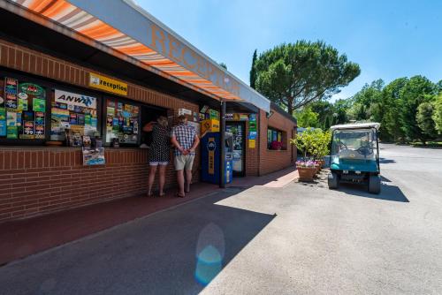 Hosté ubytování Camping Village Il Poggetto