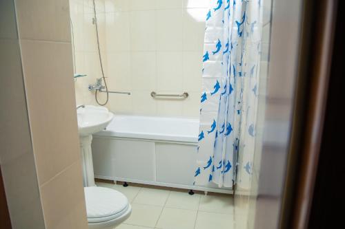 Gallery image of Silk Way Hotel in Aktau