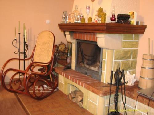 Gallery image of Zajazd ,,RYŚ'' in Dobra