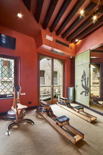 Hotel Saturnia & International Image