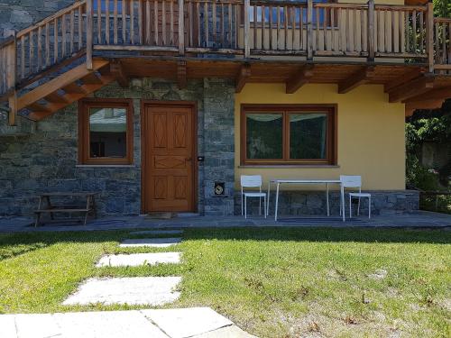 Gallery image of Suite ad Antagnod in Champoluc