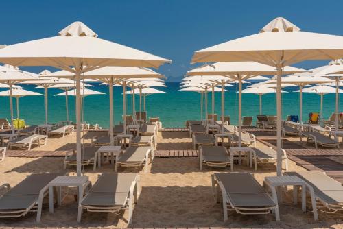 Gallery image of Tosca Beach Hotel in Paleo Tsifliki