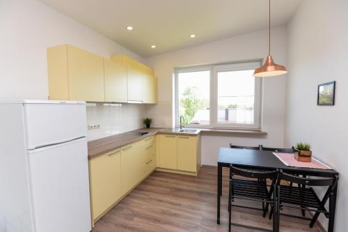 Cuina o zona de cuina de Atsipūskit