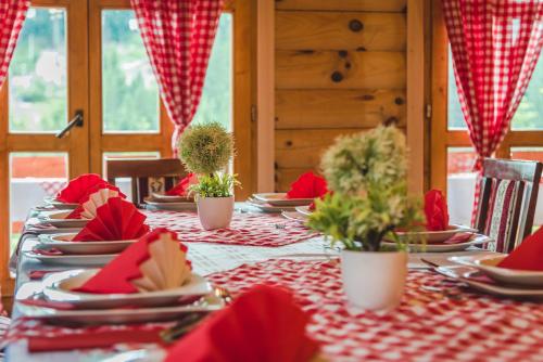 Fotografie z fotogalerie ubytování JELA NATURAL RESORT v destinaci Rožaje