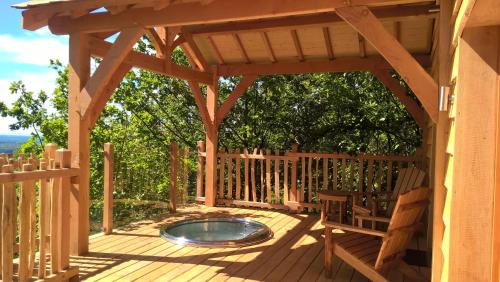 Les Cabanes du Herisson – Photos 3