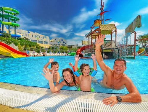 Gambar di galeri bagi Apartments Lila di Novigrad Istria