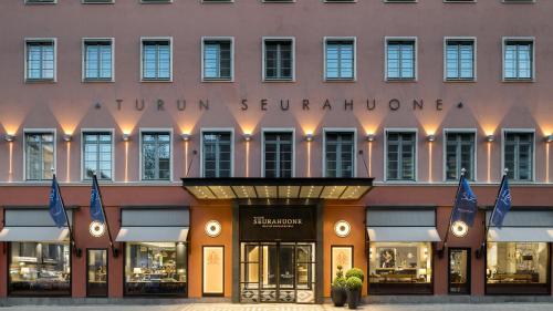 Solo Sokos Hotel Turun Seurahuone, Turku – Updated 2024 Prices