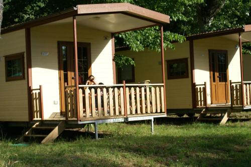 Gallery image of CAMPING AMALASUNTA in Montefiascone