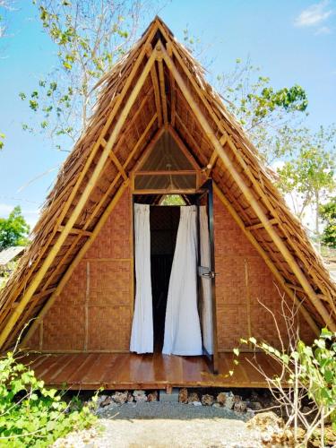 ホステルが所在する建物