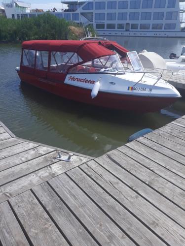 Foto dalla galleria di Pensiunea Heracleea a Jurilovca