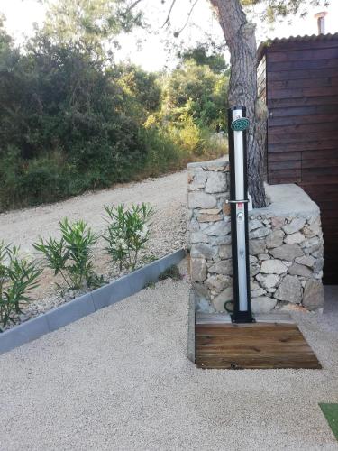 Gambar di galeri bagi Mobile House on Drage Beach di Pakoštane