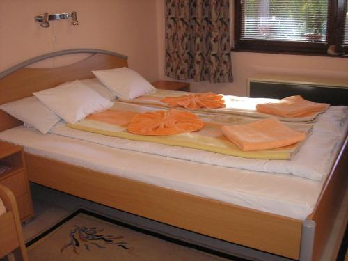 Katil atau katil-katil dalam bilik di Stara Breza 1 Rooms
