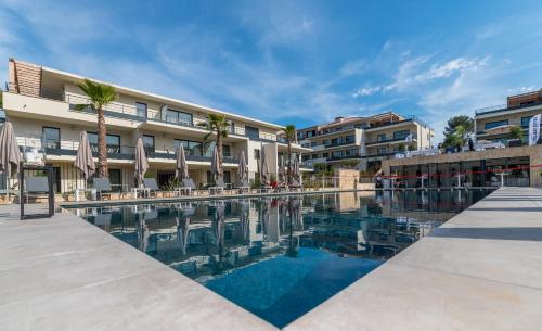 Gallery image of Evancy Les Jardins d'Azur - Vence in Vence