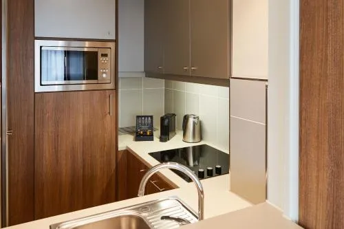 Aparthotel Adagio Birmingham City Centre photo 43
