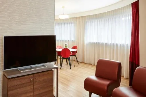 Aparthotel Adagio Birmingham City Centre photo 50