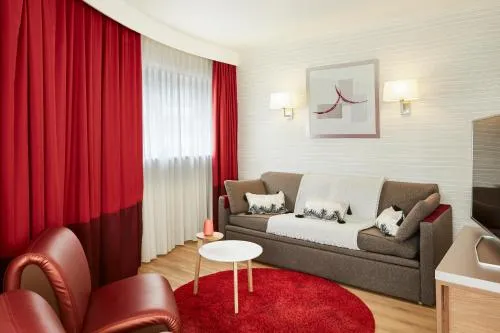 Aparthotel Adagio Birmingham City Centre photo 41