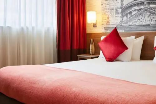 Aparthotel Adagio Birmingham City Centre photo 48