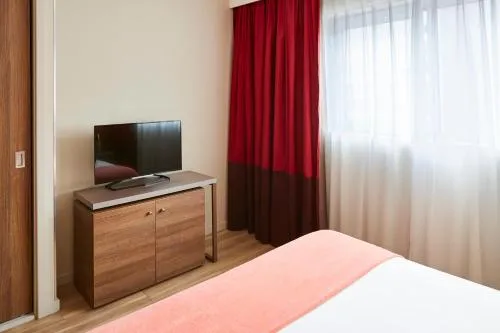 Aparthotel Adagio Birmingham City Centre photo 45