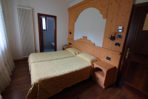 Foto dalla galleria di Hotel ai Tre Ponti - Dolomiti a Fiera di Primiero