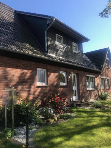 Fotografie z fotogalerie ubytování Ferienwohnung Forstweg v destinaci Rottorf