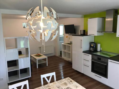 Fotografie z fotogalerie ubytování Ferienwohnung Forstweg v destinaci Rottorf