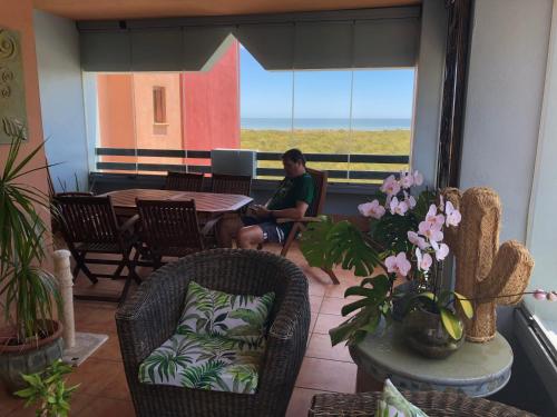 Fotografie z fotogalerie ubytování Urbanización Las Palmeras v destinaci Punta del Caimán