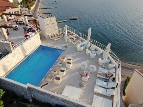 Gallery image of Hotel Belveder in Pag