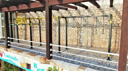 Gallery image of Hotel Belveder in Pag