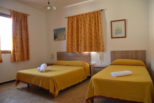 Gallery image of Pension Eva in Puerto de Mog&aacute;n