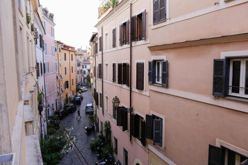 Domus Titiana Amazing Apartment in Trastevere