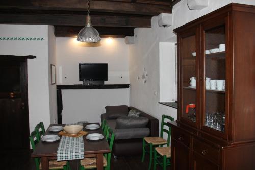 Gallery image of Apartma Skednj in Kobarid