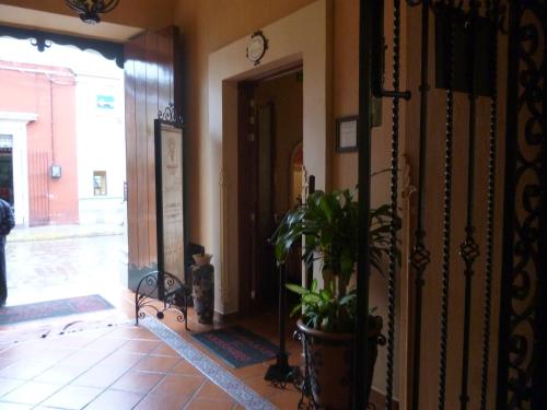 Gambar di galeri bagi Hotel Boutique Parador San Miguel Oaxaca di Oaxaca City