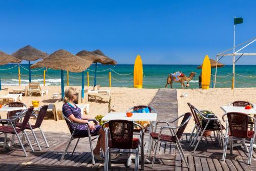 Gallery image of AQI Venus Beach in Hammamet