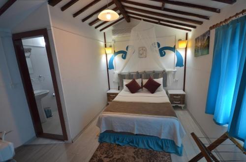 Gallery image of Blu Brezza Marine Hotel in Hisarönü