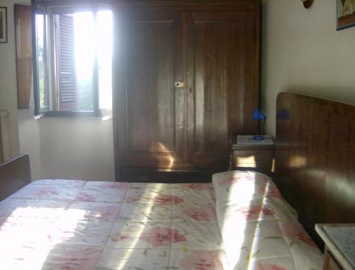 Postel nebo postele na pokoji v ubytování Casa Dina