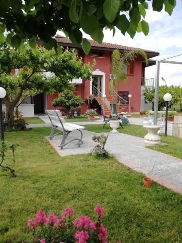 Imagen de la galería de B&B Villa Le Mattine, en Agropoli