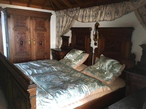 Postel nebo postele na pokoji v ubytování Casa Lomo Cabo
