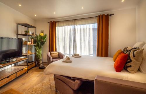 Très jolie studio au pied du Suquet Cannes