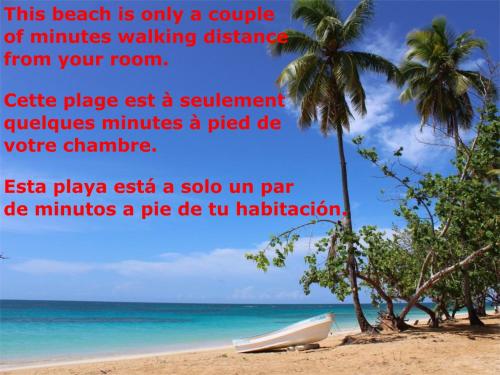 Un paisaje natural cerca of the bed and breakfast