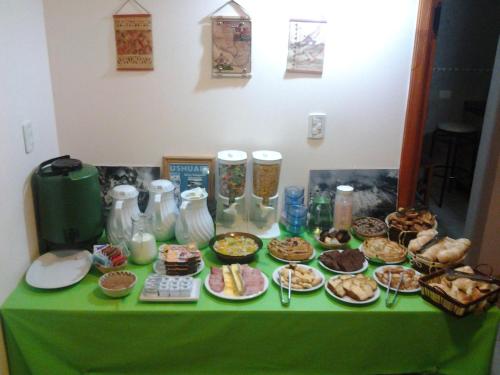 Mad på kroen eller i nærheden