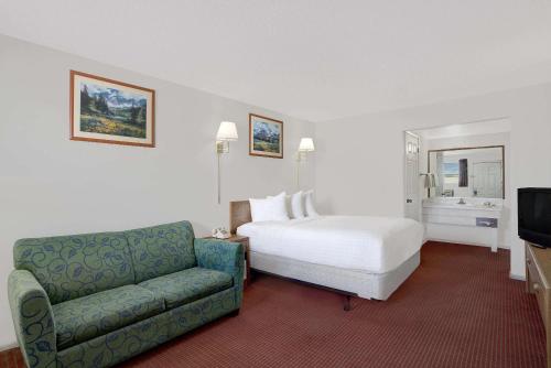 Imagen de la galería de Travelodge by Wyndham Cedar City, en Cedar City