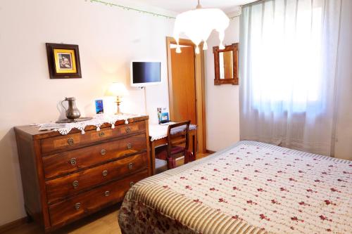 Hotel Wandaにあるベッド