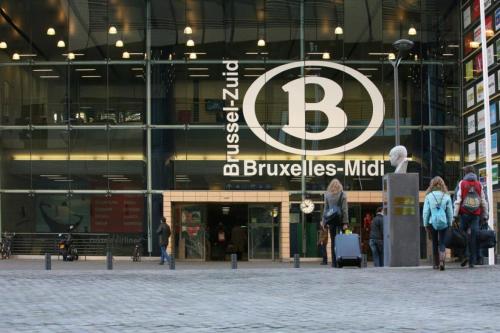 Gallery image of argonne gare du midi 29 in Brussels
