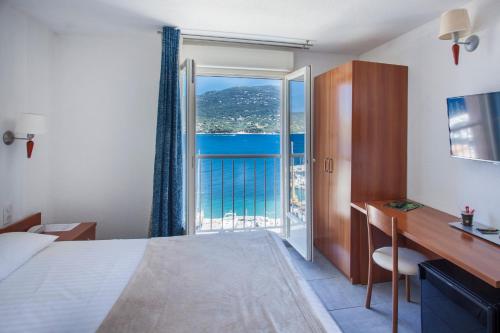 Gallery image of Le Neptune & Spa in Propriano