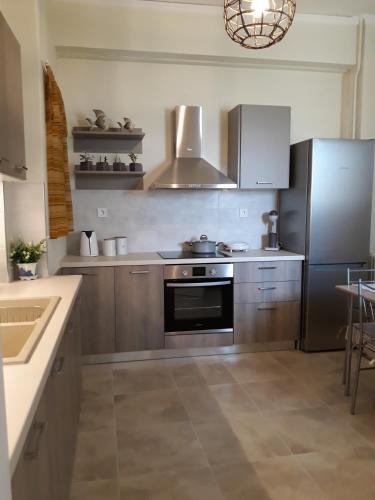 Argostoli Central Square Apartment No5 1st floor