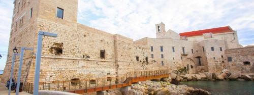 Een lokale bezienswaardigheid vlak bij het appartement