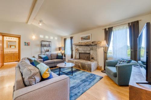 Gallery image of Cape Meares Overlook in Cape Meares