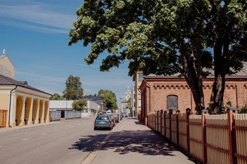 Okolí aparthotelu